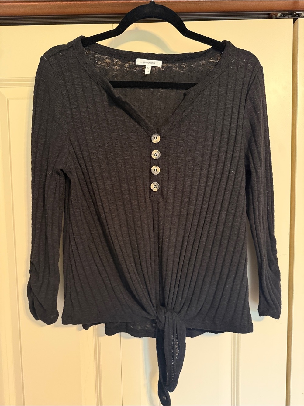 Like New Maurices Top